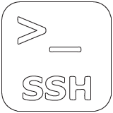 Provide SSH support for your website